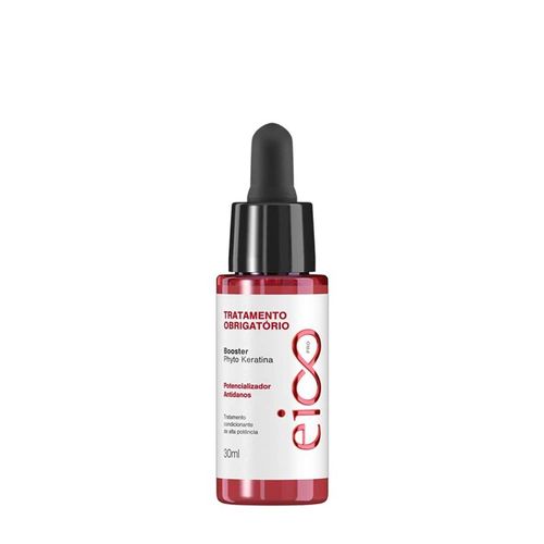 Eico Pro Tratamento Obrigatório - Booster Phyto Keratina 30ml