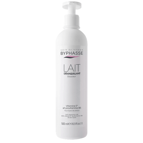 Byphasse Lait Démaquillant Douceur - Leite Demaquilante 500ml