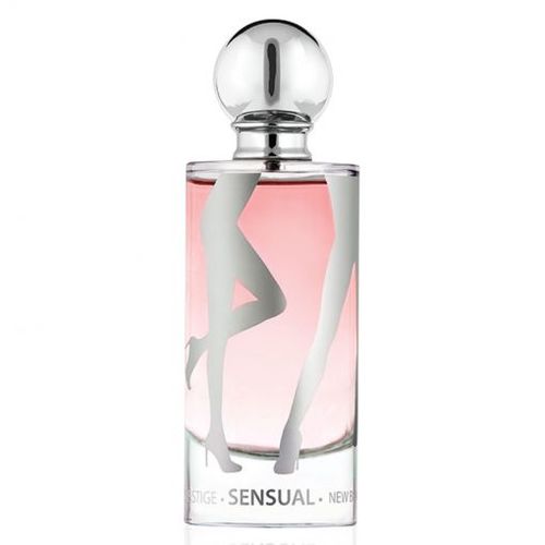 New Brand Prestige Sensual Women Eau de Parfum - Perfume Feminino 100ml