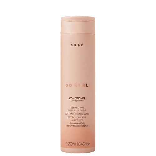 Braé Go Curly - Condicionador 250ml