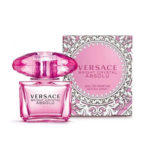 Versace Bright Crystal Absolu Eau de Parfum - Perfume Feminino 90ml