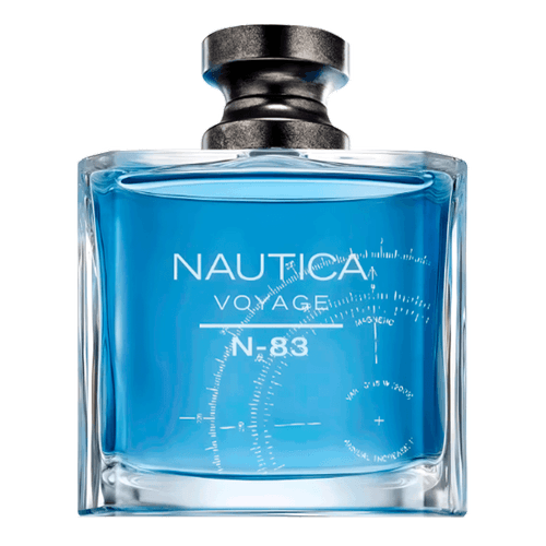 Nautica Voyage N-83 Eau de Toilette - Perfume Masculino 100ml