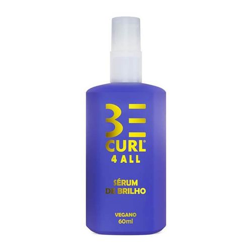 Be Curl 4 All - Sérum De Brilho 60ml