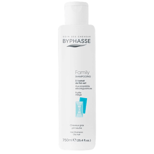 Byphasse Family - Shampoo 750ml