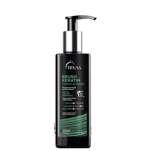 Truss Brush Keratin - Leave-in 250ml