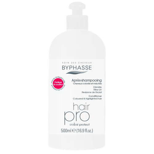 Byphasse Hair Pro Cheveux Colorés et Méchés - Condicionador 500ml