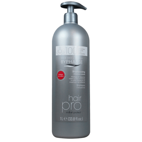 Byphasse Hair Pro Cheveux Colorés -  Shampoo 1L