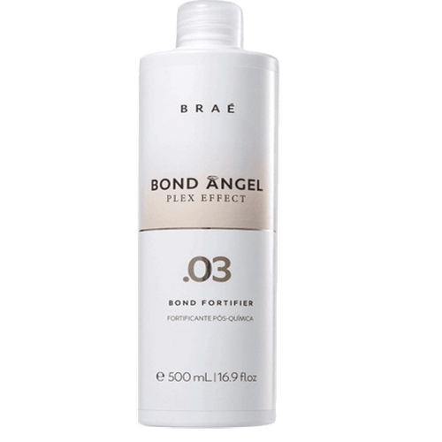 Braé Bond Angel Plex Effect N°3 Bond Fortifier - Tratamento Fortificante 500ml