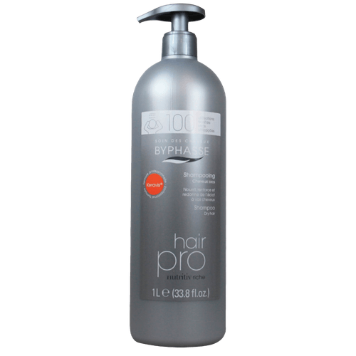 Byphasse Hair Pro Cheveux Sécs - Shampoo 1L