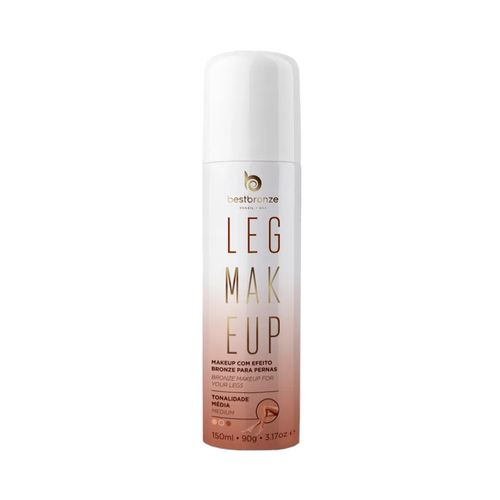 Best Bronze Leg Make Up Tonalidade Media 150ml