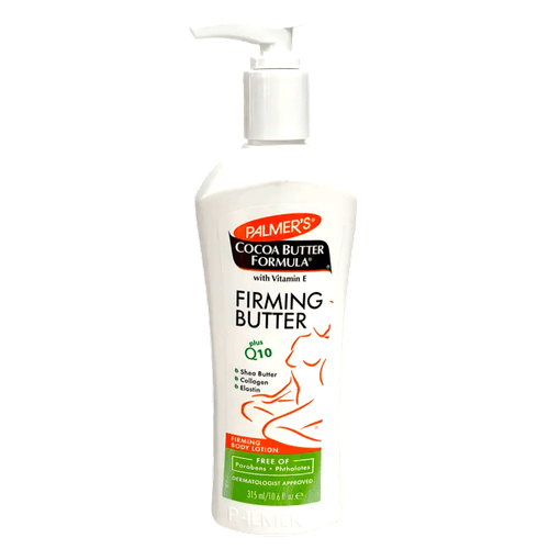 Palmer's Cocoa Firming Butter Plus Q10 - Loção Firmadora 315ml