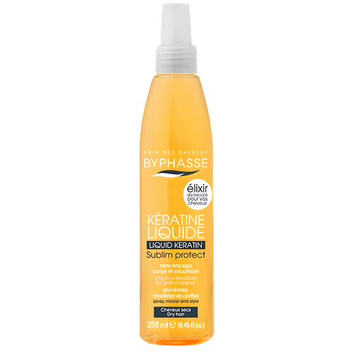 Byphasse Sublim Protect - Queratina Líquida 250ml