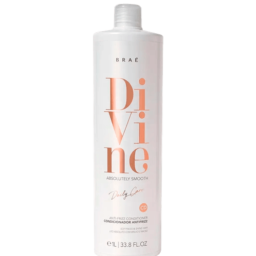 Braé Divine Anti-Frizz - Condicionador  1000ml