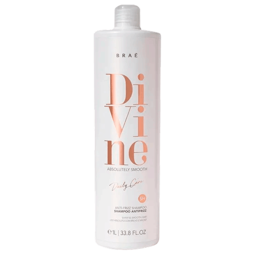 Braé Divine Anti-Frizz - Shampoo 1000ml