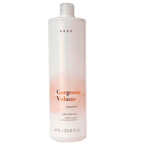 Braé Gorgeous Volume - Shampoo 250ml