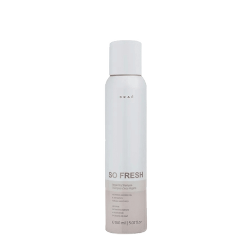 Braé So Fresh Shampoo a Seco Vegano 150ml