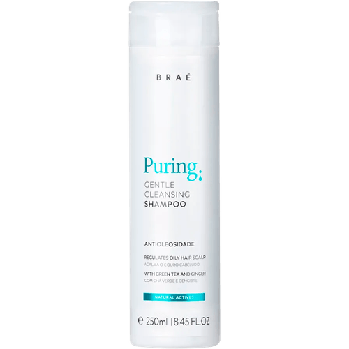 Braé Puring Anti-Oleosidade - Shampoo 250ml