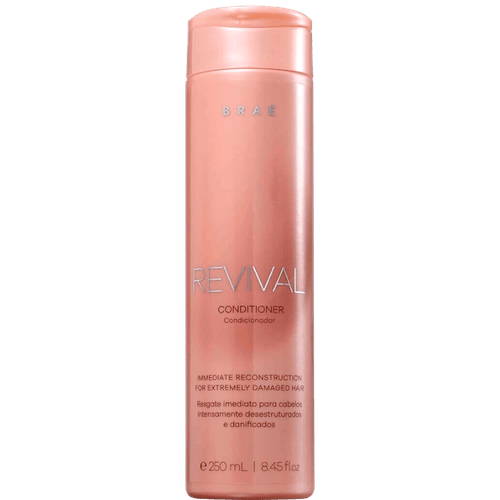 Braé Revival - Condicionador Reconstrutor 250ml