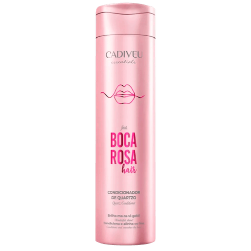 Cadiveu Professional Boca Rosa Hair Quartzo - Condicionador 250ml