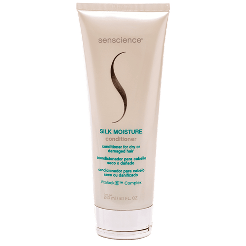 Senscience Silk Moisture - Condicionador 240ml