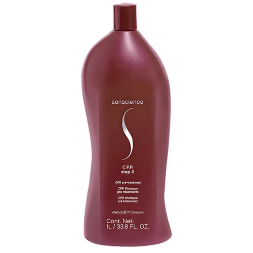 Senscience C.P.R Step 0 - Shampoo