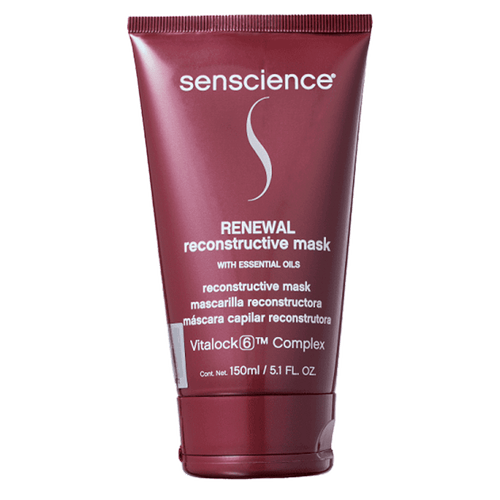 Senscience Renewal Reconstructive Mask - Máscara Capilar 150ml