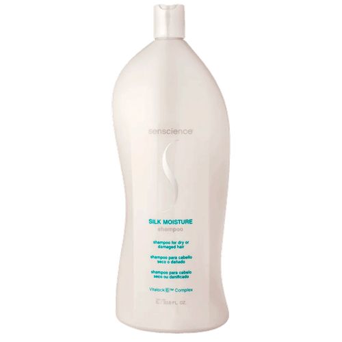 Senscience Silk Moisture - Shampoo 1L