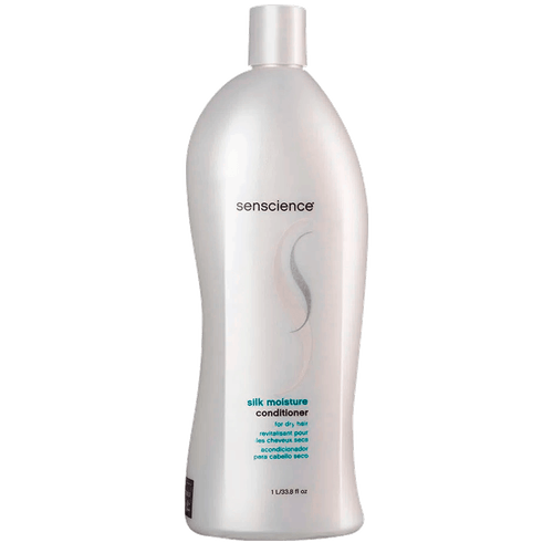 Senscience Silk Moisture - Condicionador 1l