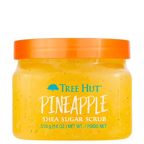 Tree Hut Pineapple Shea Sugar Scrub - Esfoliante 510g