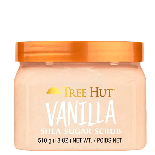 Tree Hut Vanilla Shea Sugar Scrub - Esfoliante 510g