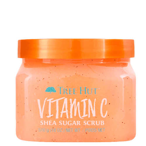 Tree Hut Vitamin C Shea Sugar Scrub - Esfoliante 510g