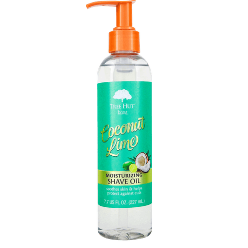 Tree Hut Coconut Lime - Óleo Para Depilação 227ml