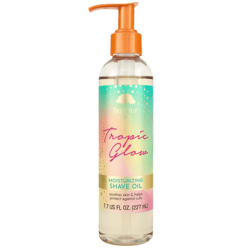 Tree Hut Tropic Glow Bare - Óleo Para Depilação 227ml