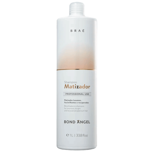 Braé Professional Use - Shampoo Matizador 1000ml