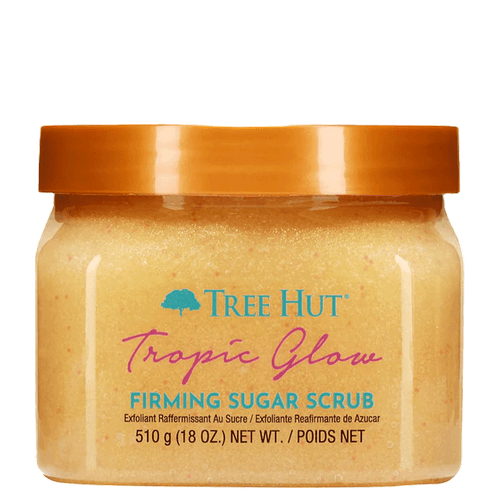 Tree Hut Firming Tropic Glow - Esfoliante Firmador 510g