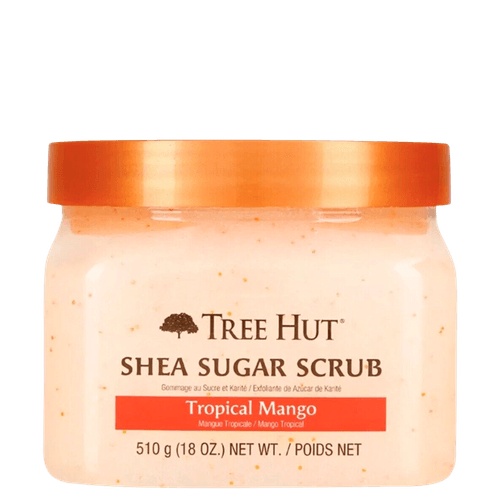 Tree Hut Shea Sugar Scrub  Tropical Mango  - Esfoliante 510g