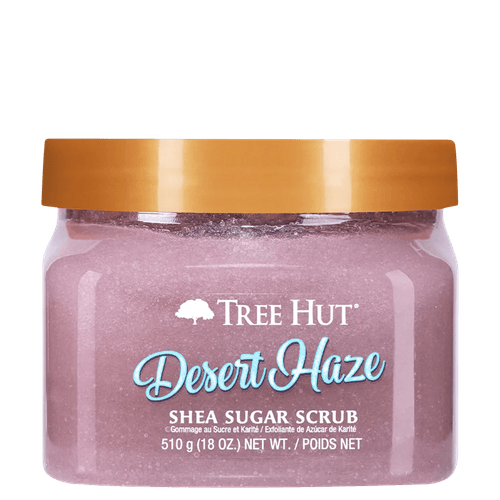 Tree Hut Desert Haze Shea Sugar Scrub - Esfoliante 510g