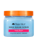 Tree-Hut-Shea-Sugar-Scrub-Exotic-Bloom---Esfoliante-510g