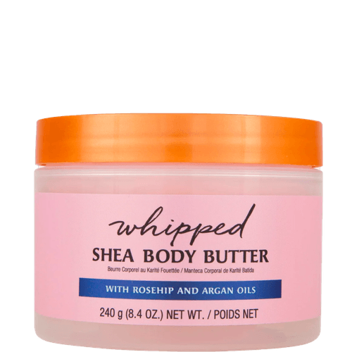 Tree Hut Whipped Moroccan Rose Body Butter - Manteiga Corporal 240g