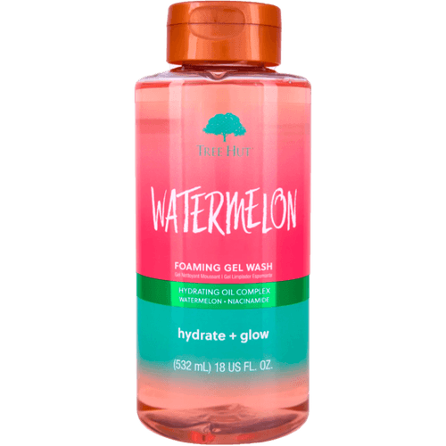 Tree Hut Watermelon Foaming Gel Wash - Gel de Banho 532ml