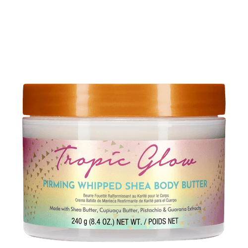 Tree Hut Tropic Glow Firming Shea Whipped Body Butter - Manteiga Corporal 240g