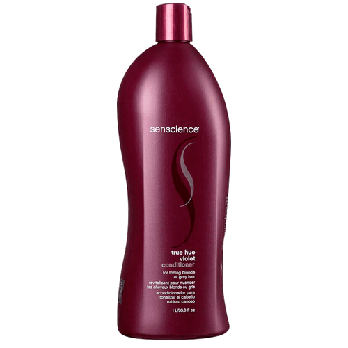 Senscience True Hue Violet - Condicionador 1L