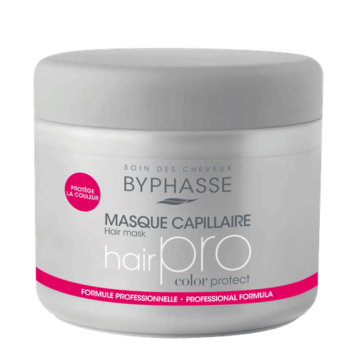 Byphasse Hair Pro Color Protect - Máscara Capilar 500ml