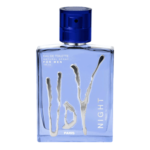 UDV Night Ulric De Varens Eau de Toilette - Perfume Masculino 100ml