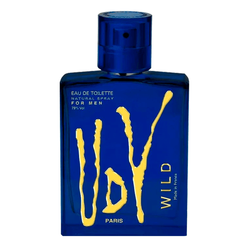 Ulric De Varens UDV Wild Eau de Toilette - Perfume Masculino 100ml