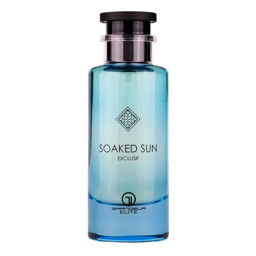 Grandeur Elite Soaked Sun Exclusif Eau de Parfum - Perfume Unissex 100ml