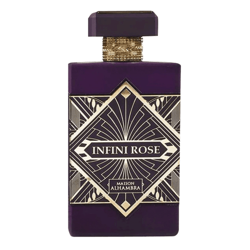 Maison Alhambra Infini Rose Eau de Parfum - Perfume Unissex 100ml