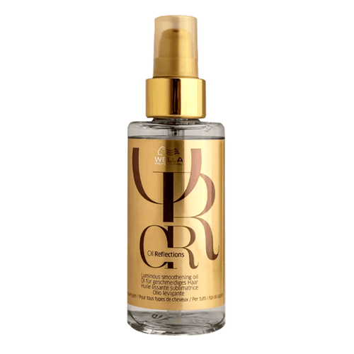 Wella Oil Reflection Luminous Dourado - Óleo Capilar 100ml