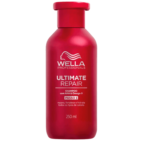 Wella Professionals Ultimate Repair - Shampoo 250ml