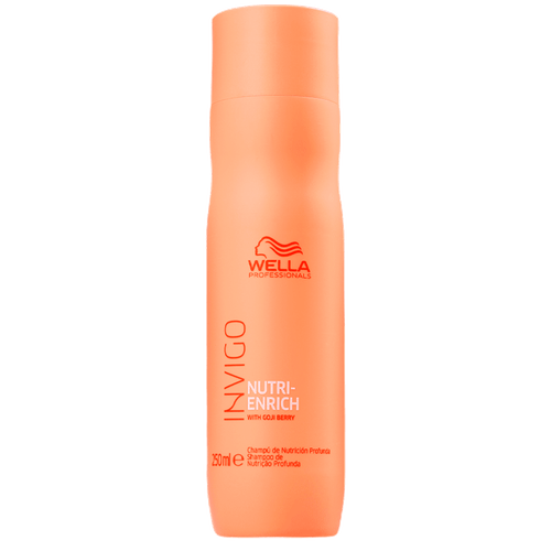 Wella Enrich Invigo - Shampoo 250ml